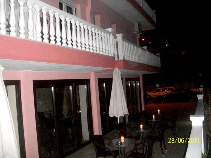Hotel Louiza Paralia Katerinis Luaran gambar