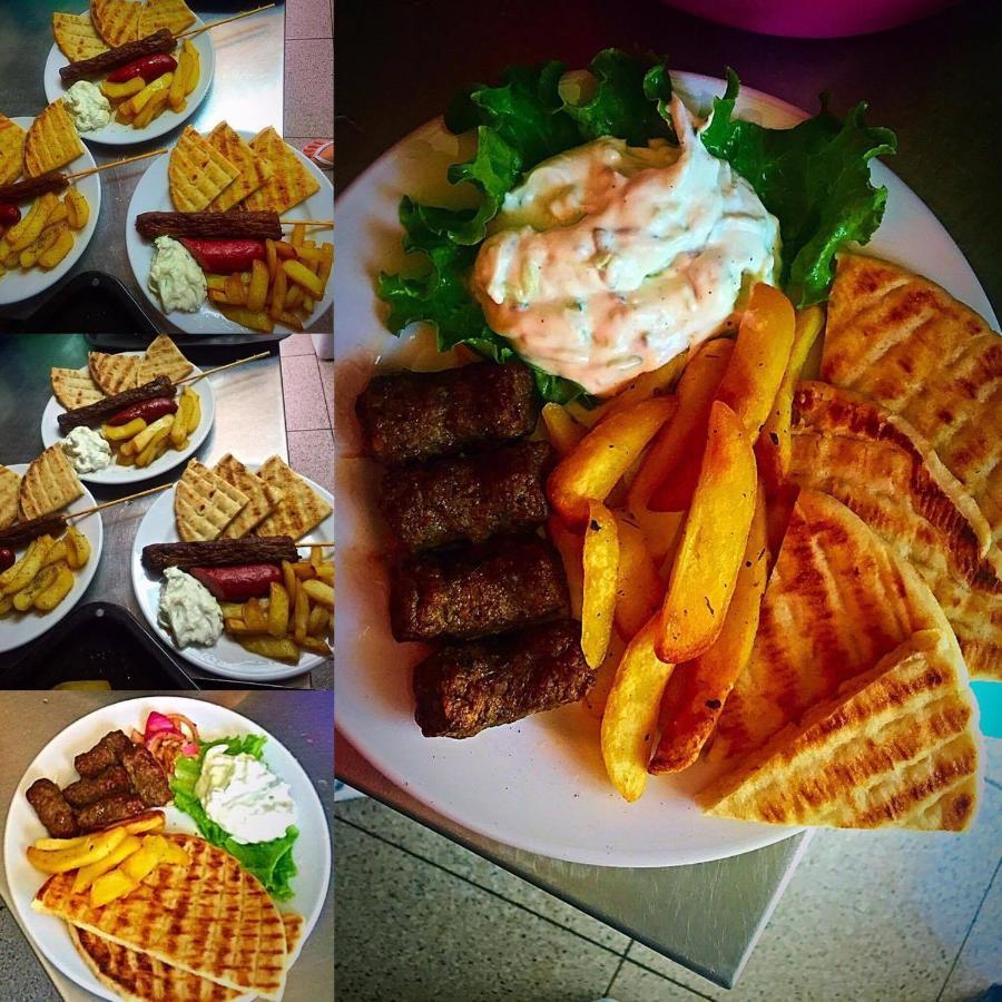 Hotel Louiza Paralia Katerinis Luaran gambar