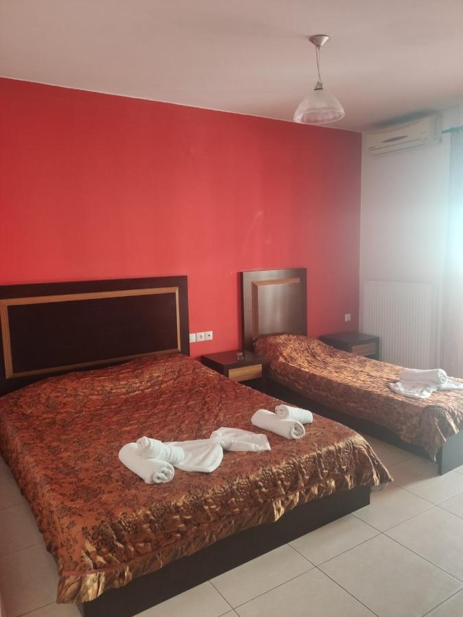 Hotel Louiza Paralia Katerinis Luaran gambar