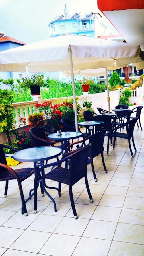 Hotel Louiza Paralia Katerinis Luaran gambar