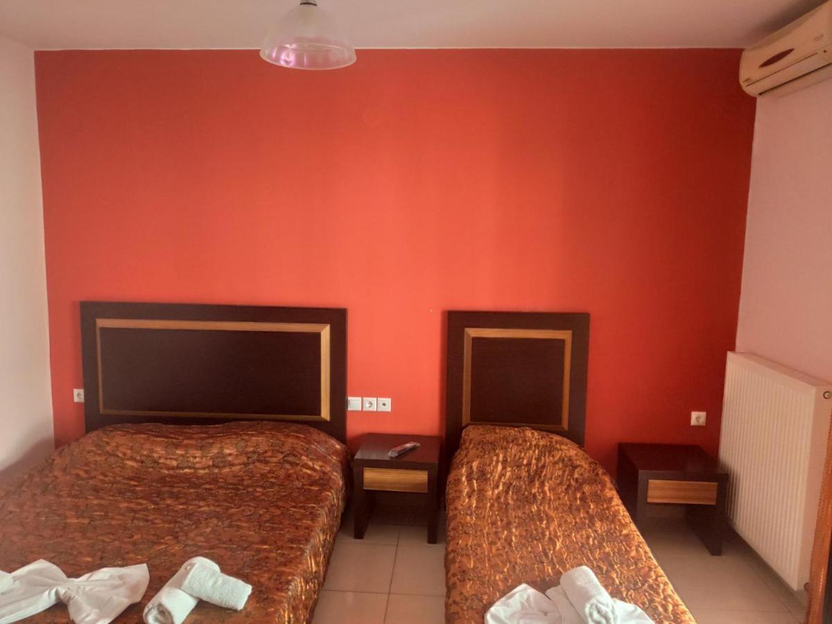 Hotel Louiza Paralia Katerinis Luaran gambar