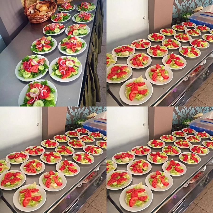 Hotel Louiza Paralia Katerinis Luaran gambar