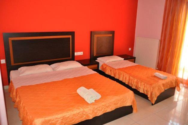 Hotel Louiza Paralia Katerinis Luaran gambar