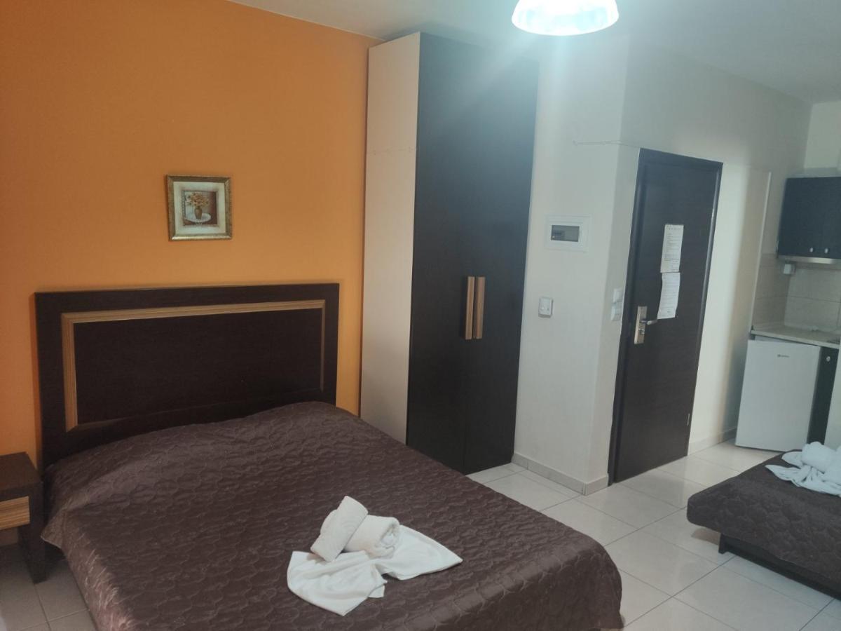 Hotel Louiza Paralia Katerinis Luaran gambar