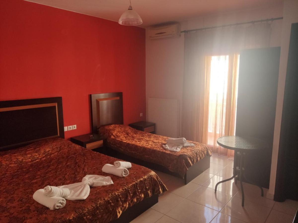 Hotel Louiza Paralia Katerinis Luaran gambar