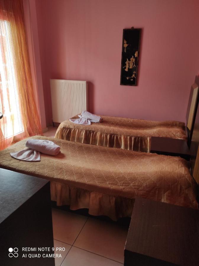Hotel Louiza Paralia Katerinis Bilik gambar